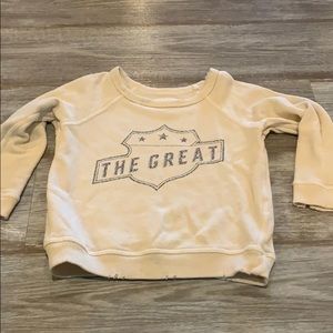 The Great little College Sweatshirt